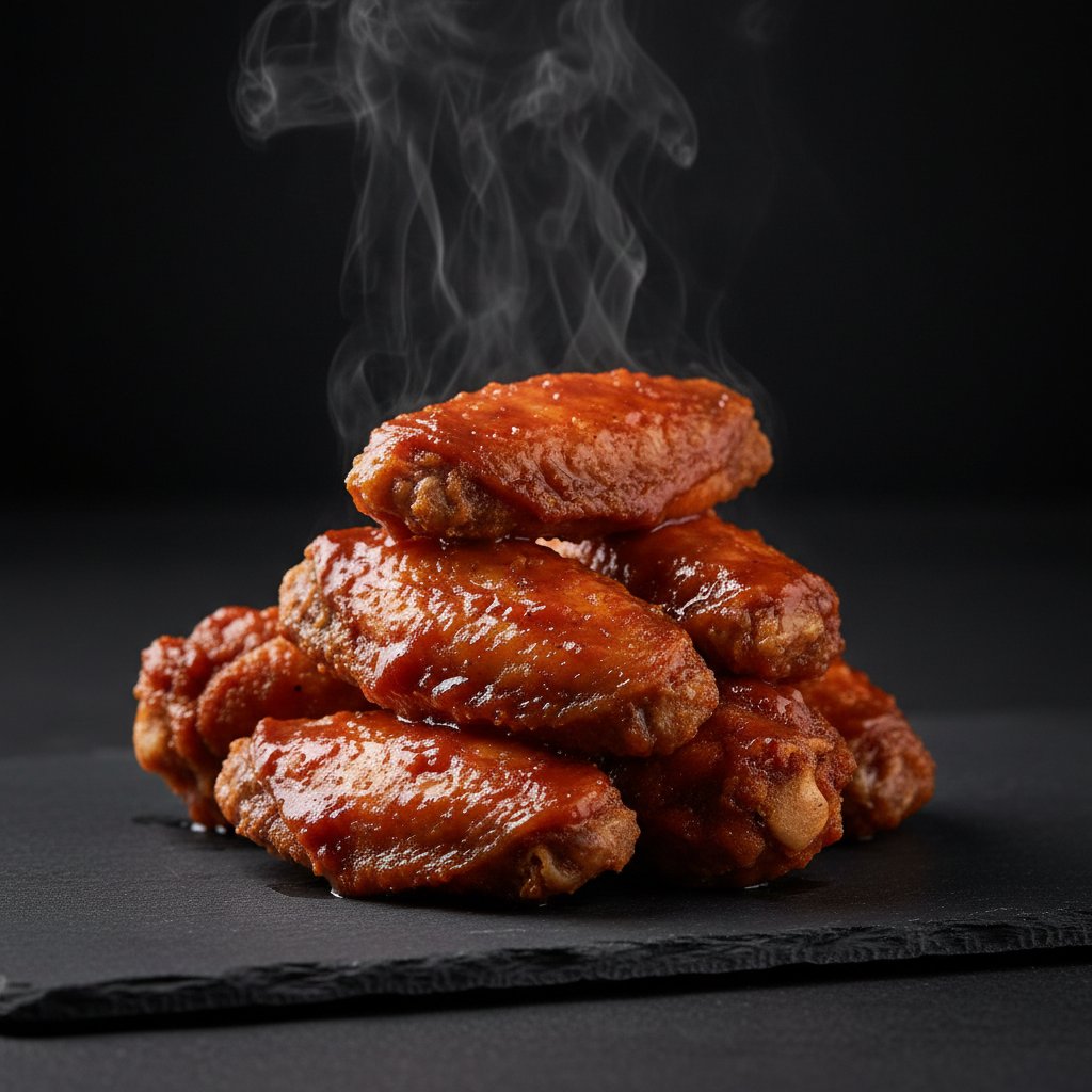 Wings + Shrimp Combo